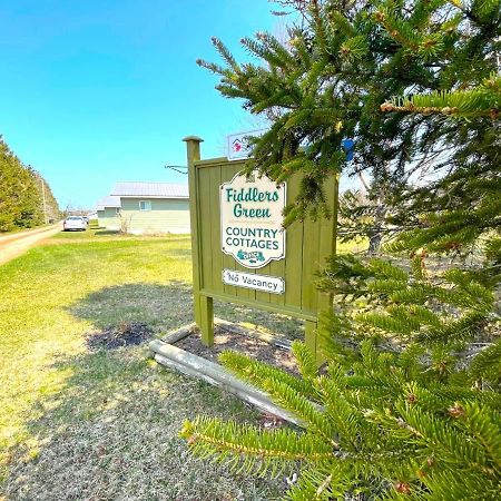 Fiddlers Green Country Cottages Brackley Beach Eksteriør bilde
