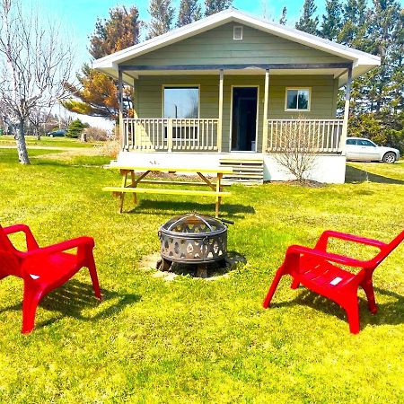 Fiddlers Green Country Cottages Brackley Beach Eksteriør bilde
