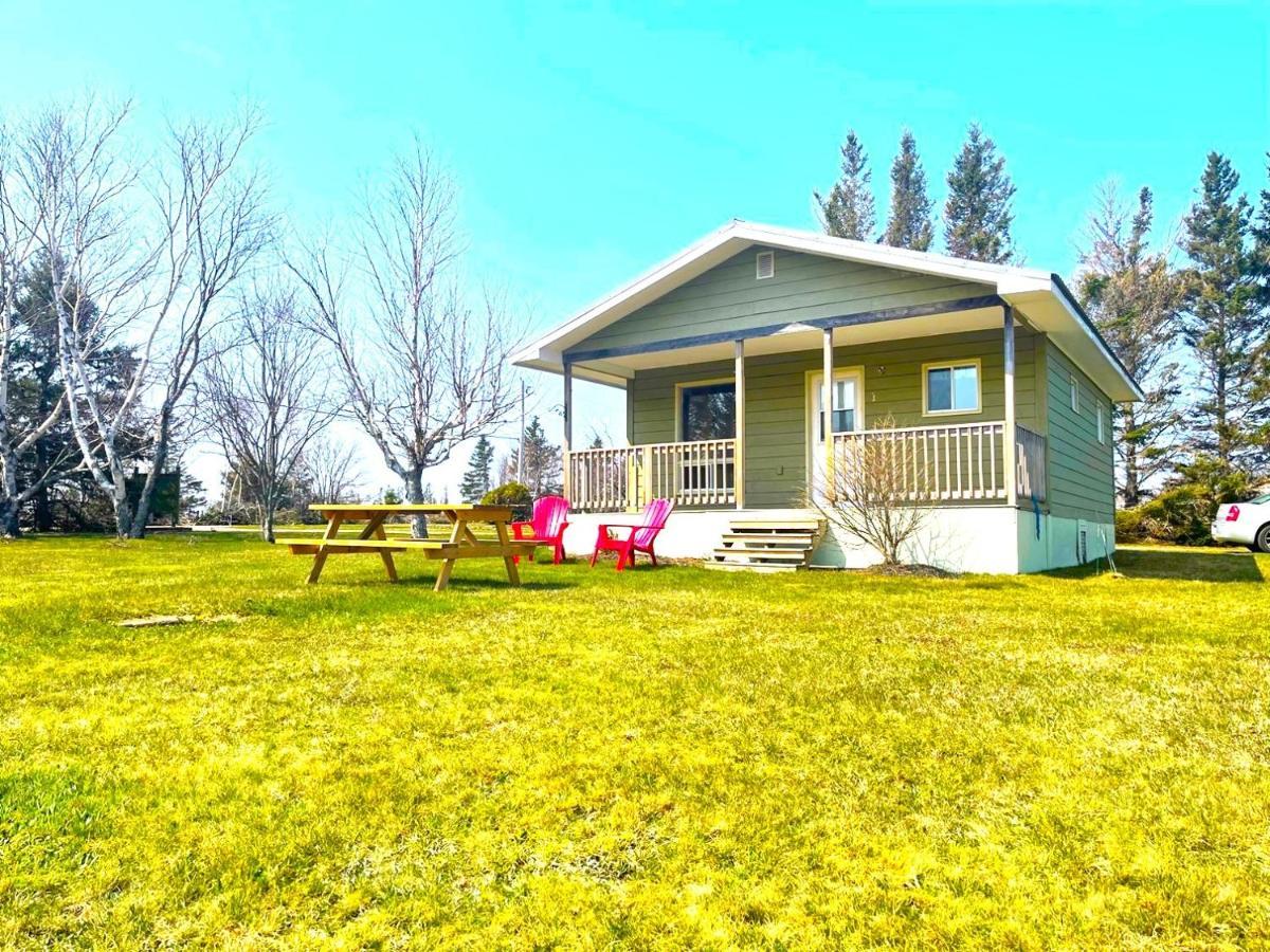 Fiddlers Green Country Cottages Brackley Beach Eksteriør bilde