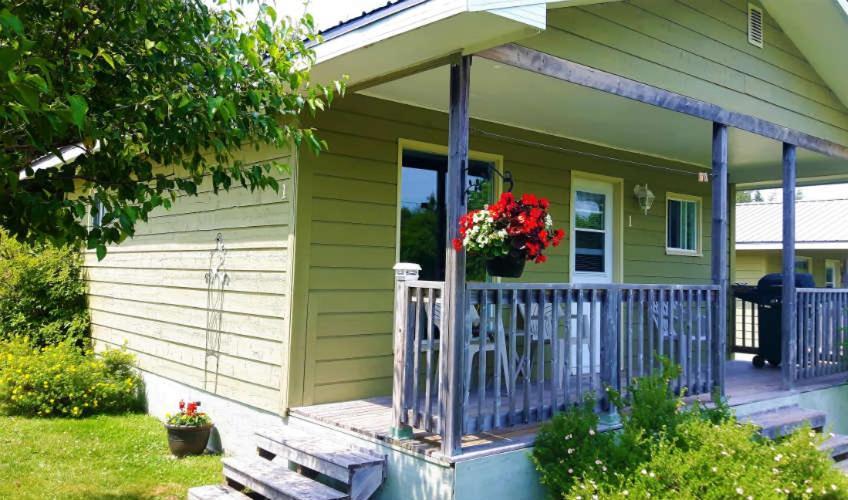 Fiddlers Green Country Cottages Brackley Beach Eksteriør bilde